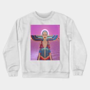 Egyptian Goddess Crewneck Sweatshirt